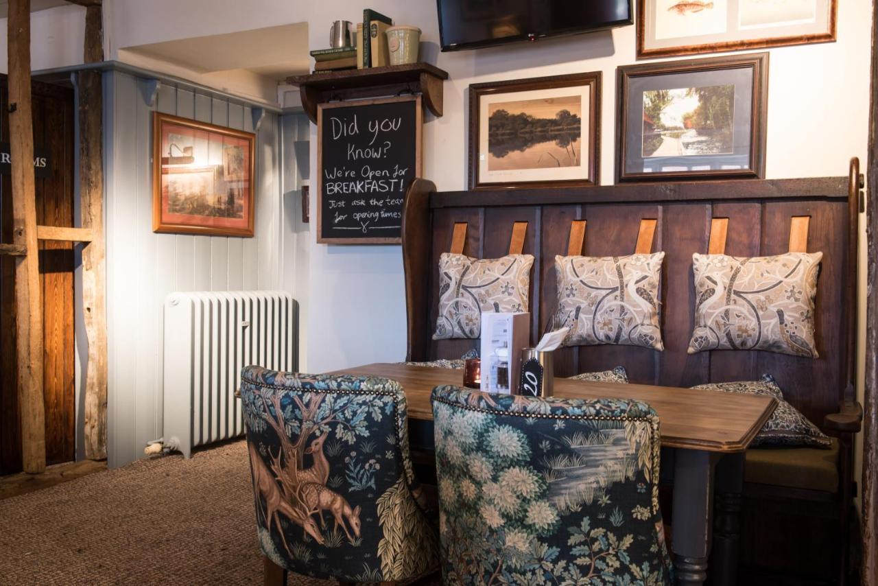 The Five Bells By Innkeeper'S Collection Weston Turville エクステリア 写真