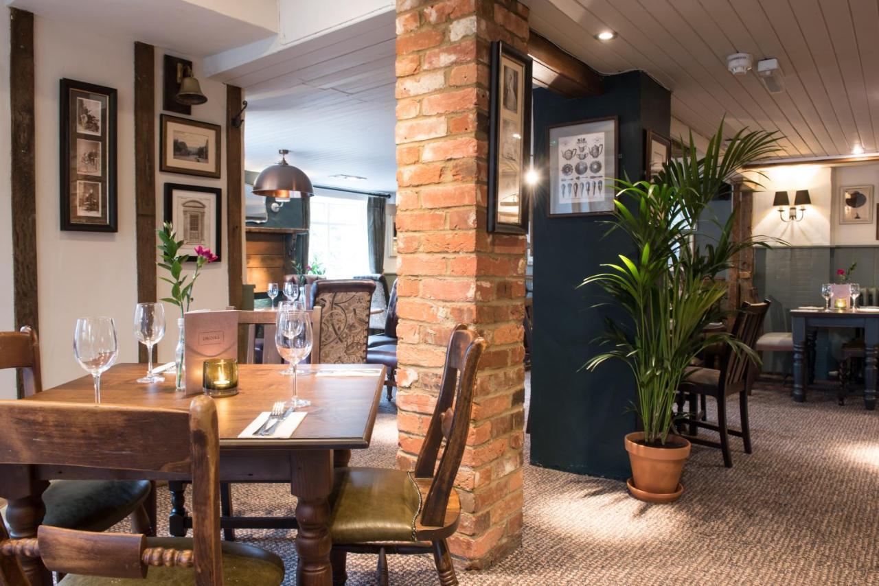 The Five Bells By Innkeeper'S Collection Weston Turville エクステリア 写真