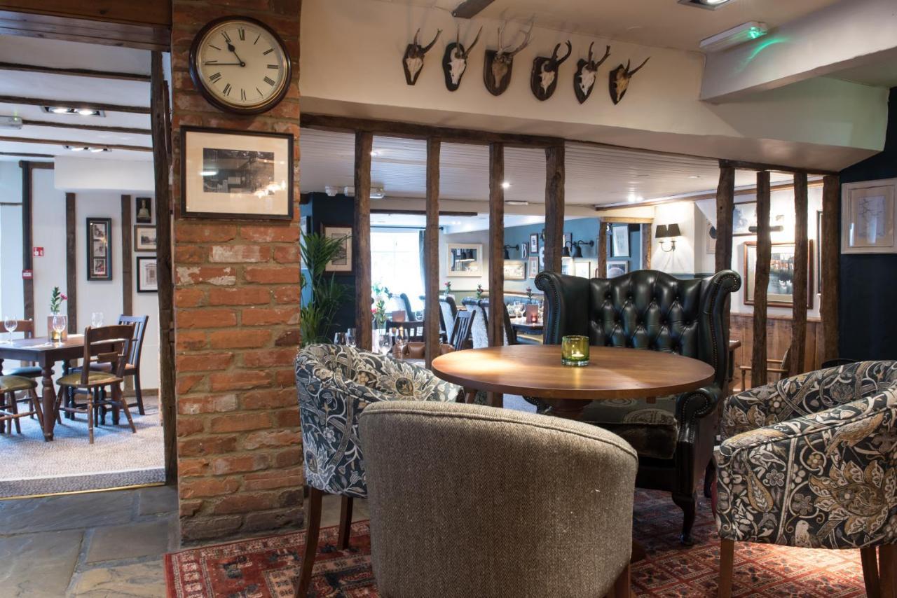 The Five Bells By Innkeeper'S Collection Weston Turville エクステリア 写真