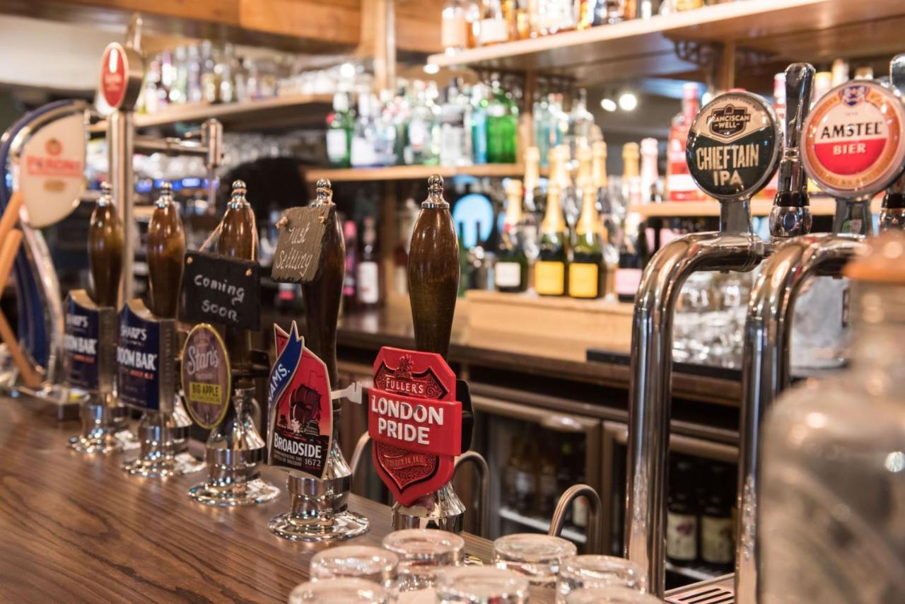 The Five Bells By Innkeeper'S Collection Weston Turville エクステリア 写真