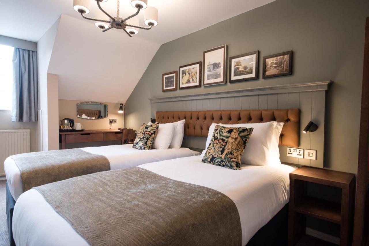 The Five Bells By Innkeeper'S Collection Weston Turville エクステリア 写真