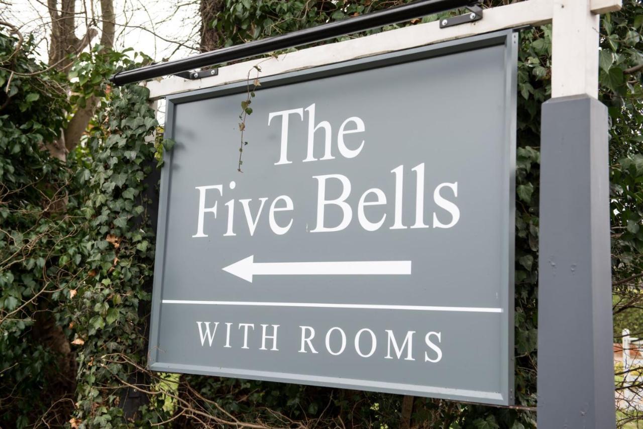 The Five Bells By Innkeeper'S Collection Weston Turville エクステリア 写真