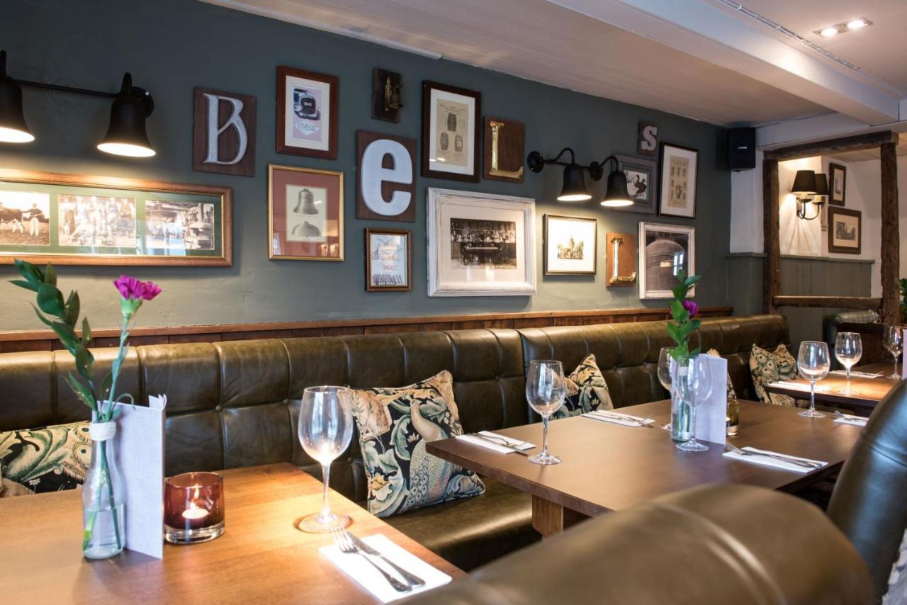 The Five Bells By Innkeeper'S Collection Weston Turville エクステリア 写真